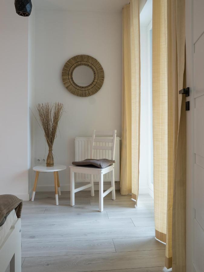 Apartament Clever 2 Kamienica Grochow Варшава Экстерьер фото