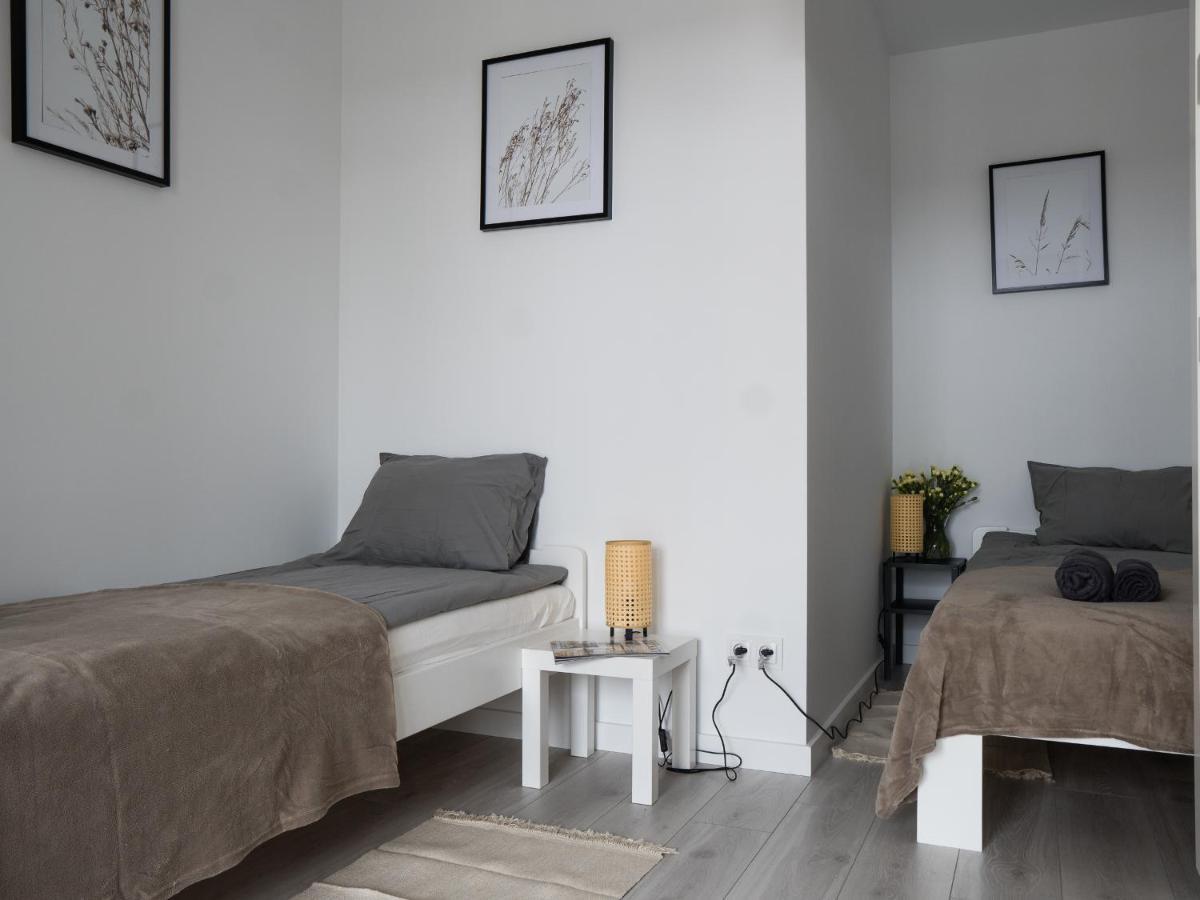 Apartament Clever 2 Kamienica Grochow Варшава Экстерьер фото