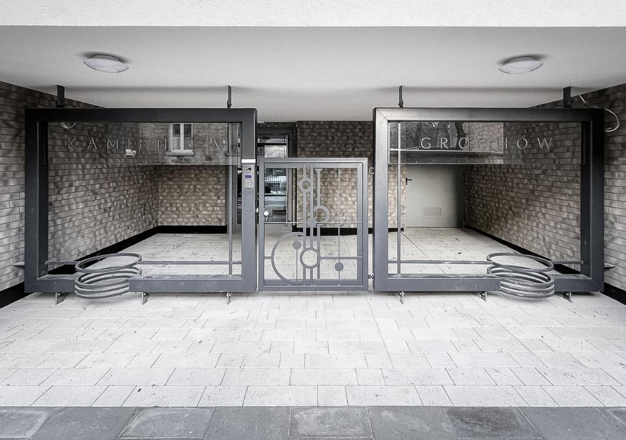 Apartament Clever 2 Kamienica Grochow Варшава Экстерьер фото